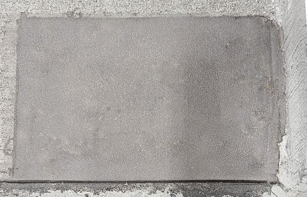 Solid-X™ Trowelable Epoxy Mortar 25 LB Kit Flooring